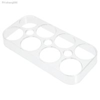 Egg Shelf Deviled Egg Holder Refrigerator Storage Container Tray Fridge Egg Drawers Pp Egg Crisper Refrigerator Egg Holder