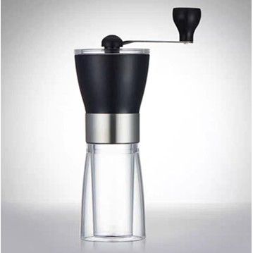 CFA เครื่องบดกาแฟ  ด้วยตนเอง,  มือบ้าน, แบบพกพา, ปรับระดับการบด, ในครัวเรือนขนาดเล็ก เครื่องบดเมล็ดกาแฟ