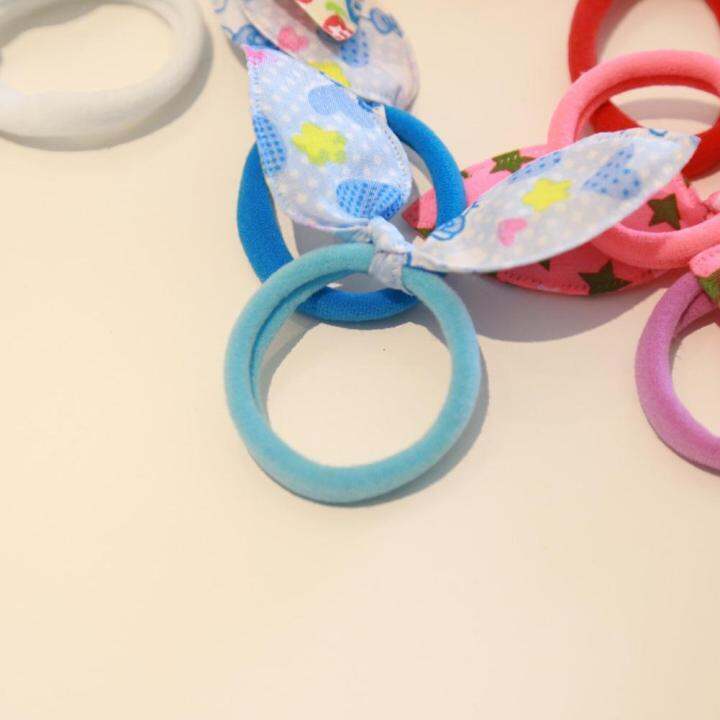 10pcs-cute-small-rabbit-ear-hair-bands-girl-rubber-headwear-hair-elastic-accessories-children-baby-korean-ornaments-band-band-f2c2