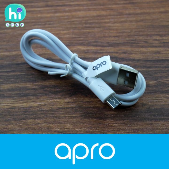 ชุดชาร์จไฟ-สายชาร์จusb-micro-usb-ชุดหูฟัง-หัวชาร์จ-สำหรับมือถือ-apro-ของแท้ศูนย์ไทย-มีรับประกัน-จัดส่งเร็ว-ส่งจากไทย