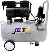 JET JOS-25 ปั๊มลม Oil free 550W(3/4HP) ขนาด 25 ลิตร