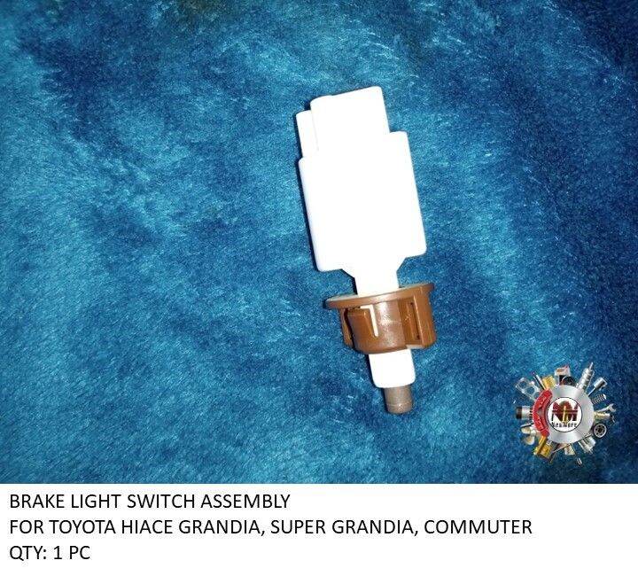TOYOTA BRAKE LIGHT SWITCH ASSEMBLY FOR TOYOTA HIACE GRANDIA COMMUTER