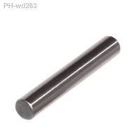 5pcs M7 bearing steel cylindrical pins positioning pin flat head solid dowels fixed dowel 10mm-60mm long