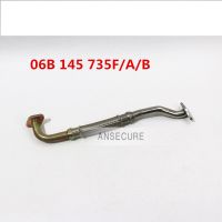 Turbo oil pressure pipe Hydraulic hose For Audi A6 C5 S6 A4 B6 B7 S4 VW Passat skoda superb Seat Exeo 1.8 06B145735F/A/B