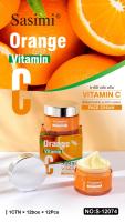 SASIMI Vitamin C Face Cream ครีมวิตามินซี บำรุงผิวหน้า เพิ่มความกระจ่างใส 50g