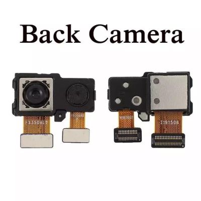 กล้องด้านหลังกล้องหลักมองหลังหน้าโมดูลกล้องขนาดใหญ่สายเคเบิ้ลยืดหยุ่นสำหรับ Huawei อะไหล่ซ่อม8x