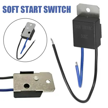 1pc Soft Start Module Softstart For Maschinen Electric Tool 230V