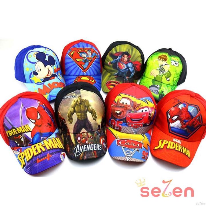 se7en-kids-boy-cartoon-fashion-casual-print-sun-baseball-cap