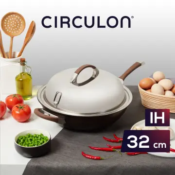 Circulon - Symmetry 14 Stir-Fry - Chocolate