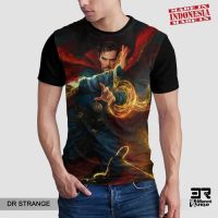 Men T-Shirt 3D PRINT T-Shirt DR STRANGE 1