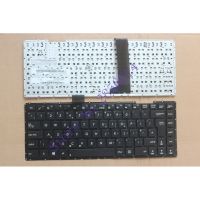 UK Laptop Keyboard for Asus X401 X401K X401E X401U X401A laptop MP-11L93SU-920W AEXJ1701010 0KNB0-4105RU00