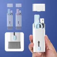 Multifunctional Cleaning Brush for Airpods Pro 1 2 3 TWS Earbuds Cleaner Computer Keyboard Cleaning Kit for iPhone iPad Screen