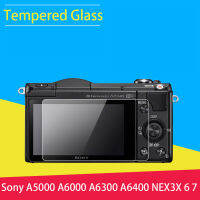 【☊HOT☊】 getongwei ปกป้องหน้าจอกระจกเทมเปอร์ Lcd ฟิล์มสำหรับ Sony A6600 A6500 A6400 A6300 A6000 A5100 A5000 Nex 3n 6 7