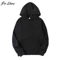 Mens Casual Drawstring Hooded Sweatshirt แขนยาว Pullover Hoodie ฤดูใบไม้ผลิฤดูใบไม้ร่วง Outerwear Tops Loungewear Streetwear