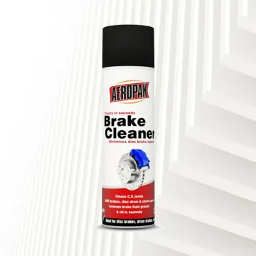 Brake Parts Cleaner Spray (12.3 OZ)