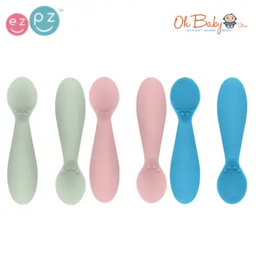 Order the EZPZ Tiny Spoon 2 Pcs online - Baby Plus