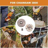 3/8 Clutch Drum &amp; Clutch &amp; Needle Bearing Fit for Chinese Chainsaw 3800