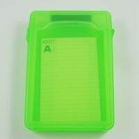 3.5-Inch IDE/SATA HDD Storage Box (Green)