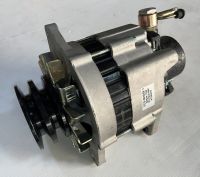 ALTERNATOR  NISSAN BIG-M TD25 BD25 ไดชาร์จ นิสสัน บิ้กเอ็ม TD25 BD25 มีปั้มลมตูดได ไฟ12V 70A  สินค้าใหม่100% รับประกันโดย สยามแบตเตอรี่