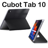 Cubot Tab 10เคส Cubot Tab 10อัจฉริยะตื่นอัจฉริยะฝาพับหนังแท็บเล็ตฝาครอบ