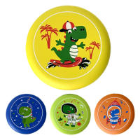 Flying Disc Toy Kids Flying Disc Toy Cartoon Flyer Disks Backyard Games Fun Summer Outdoor Activity Game For Camping Birthday Party Favors value