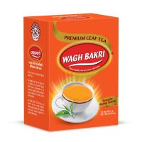 Wagh Bakrai  Tea Carton Pack, 500g