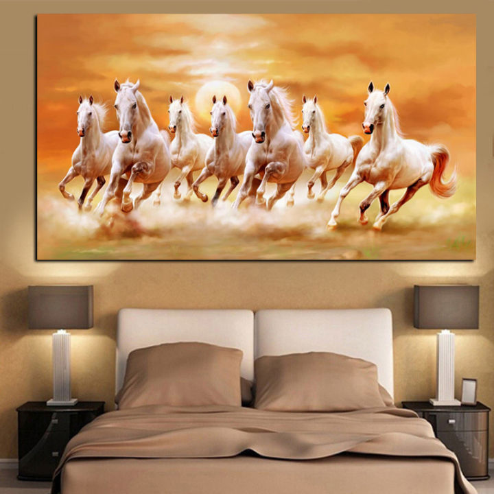 Horses DIY Diamond Painting