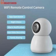 Camera Giám Sát Video Quan Sát Ban Đêm Camera Không Dây WiFi HD 1080P Âm