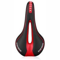 【LZ】lnh513 Bicycle Saddle Gel MTB Mountain Road Bike Seat Comfortable Soft Cycling Cushion Exercise Bike Saddle for Men and Women