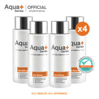 (ส่งฟรี) AquaPlus Soothing-Purifying Toner 150 ml. (จำนวน 4 ขวด) โทนเนอร์เช็ดบำรุงผิว