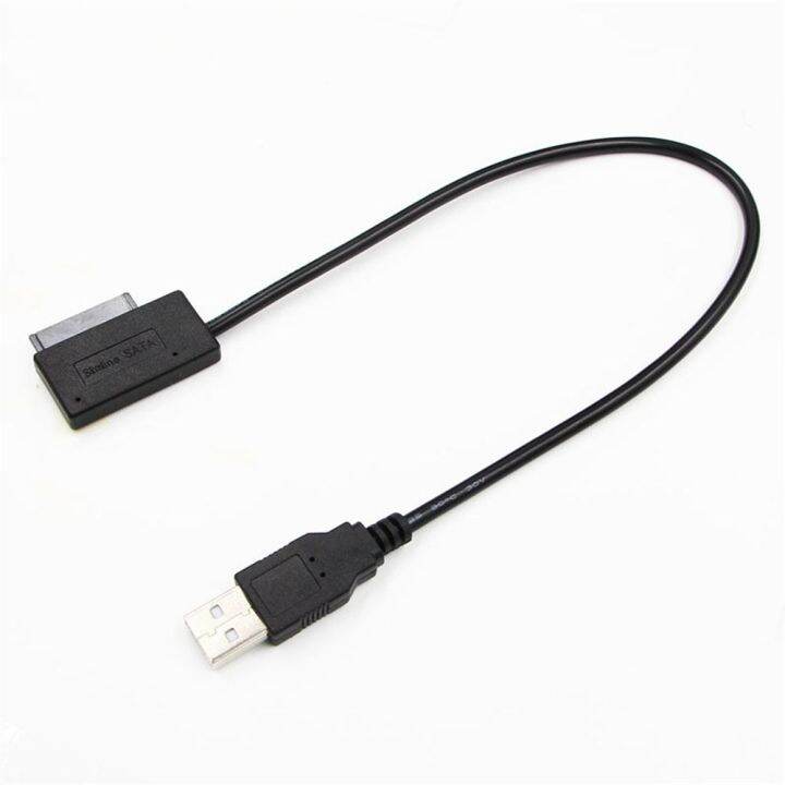 miao-สายดิจิตอลการส่งข้อมูลความเร็วสูง7-6-13pin-mini-sata-ii-สำหรับแล็ปท็อป-usb3-0-cd-dvd-ไปยัง-mini-สายเคเบิ้ล-sata-สายแปลงสัญญาณ-slimline-drive-สายสายอะแดปเตอร์