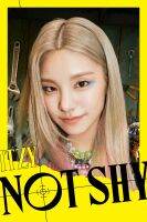 โปสเตอร์ Yeji เยจี ITZY อิดจี Korean Group Kpop ดาราเกาหลี รูปภาพขนาดใหญ่ ตกแต่งผนัง Poster ของแต่งห้อง ของสะสม โปสเตอร์ติดผนัง โปสเตอร์ติดห้อง 77poster