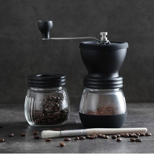 coffeegrinder-เครื่องบดเมล็ดกาแฟด้วยมือ-ที่บดเมล็ดกาแฟ-เครื่องบดเมล็ดกาแฟมือหมุน-ที่บดเมล็ดกาแฟมือหมุน-iqqmall