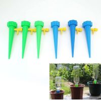 Automatic Drip Irrigation System Self Watering Spike for Flower Plant pot Greenhouse Garden Adjustable Auto Water Dripper Device Watering Systems  Gar