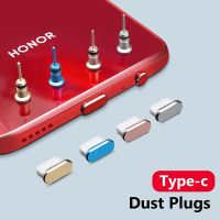 Type C Plug Dust Plug 3.5mm Earphone Jack Sim Card USB Type-C Anti Dust Plug For Samsung S10 S9 S8 Note 8 9 Huawei P10 P20 P30