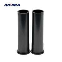 AIYIMA 2PCS 3 inch Audio Speaker Dedicated Inverted Tube ABS Loudspeaker Guide Tube Sound Box 95mm Material Hard