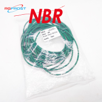 【2023】RGFROST (100.6*2.7mm) R134a NBR Rubber O-Ring Seal Kit,High Temperature Resistance for Car Air Conditioning valve