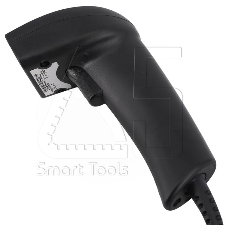 65smarttools-สแกนบาร์โค้ด-เครื่องอ่านบาร์โค้ด-ปืนสแกนบาร์โค้ด-2d-handle-barcode-scanner-รองรับสาย-usb-ในการใช้งาน-สแกนได้ไว-ระบบสเถียร-รุ่น-mj-1400d