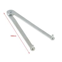 Angle Grinder Wrench Universal Adjustable Multi-function Manual Tool Cutter Shaft Accessories