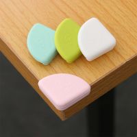 1/4Pcs Soft Corner Protector for Children Baby Safety Table Edge Protection Cover Child Anticollision Table Corner Edge Guards