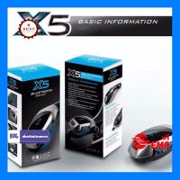 ของแท้ X5 Bluetooth Car Kit FM บลูทูธรถยนต์ mp3 หัวชาร์จในรถ ที่ชาร์จในรถ ตัวชาร์จไฟในรถ เสียบชาร์จในรถ ที่ชาร์จไฟในรถ ทีชาร์จแบตในรถ ส่งฟรี by onedayvit4289