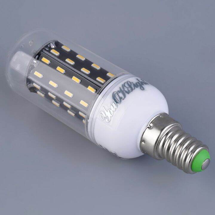 carcool-หลอดไฟข้าวโพด-e14-110v-120v-7w-56led-smd4014-ไฟสีวอร์มไวท์8ชิ้น