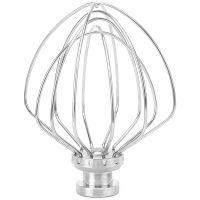 Wire Whip Attachment For Kitchenaid Stand Mixer Stainless Steel Wire Whip Replacement For Kitchen Aid K45 Stand Mixers