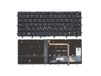 คีย์บอร์ด DELL INSPIRON P57G 13-7000 N7547 N7548 15-7558 15-7568 SERIES 13-7347 13-7348 13 7347 7348 ไทย อังกฤษ