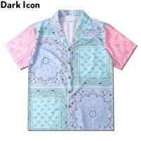 Dark Icon Bandana เสื้อโปโลสําหรับผู้ชาย