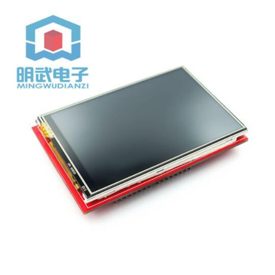 35inch 480x320 Lcd Display Hd Color Tft Screen Module Li9486 Controller Mega2560 Board Without 7889