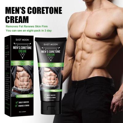 60g Mens Abdominal Muscle Cream Exercise For Abdominal Contraction Cream Enhancement Muscle Line Abdominal And Muscle Of C5G9