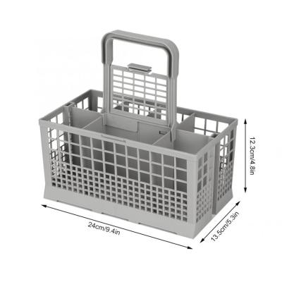 Dishwasher Parts Dish Washer Universal Multipurpose Dishwasher Part Cutlery Replacement Basket Storage Box Accessory