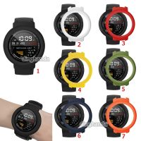 PC Case Cover Protective Frame Shell for Huami Amazfit Verge lite 【BYUE】