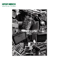 ENHYPEN - 3rd mini album [ Manifesto : Day 1 ] Weverse Album ver